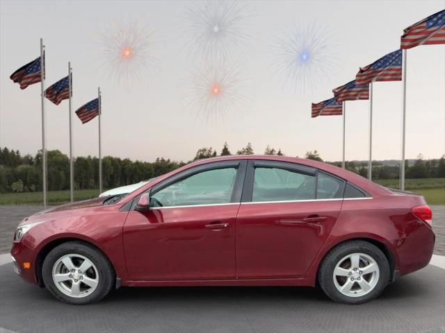 2016 Chevrolet Cruze Limited 1LT Auto