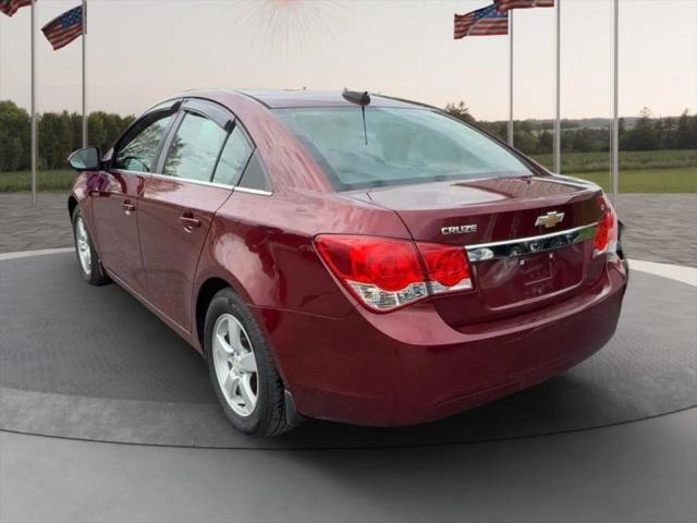 2016 Chevrolet Cruze Limited 1LT Auto