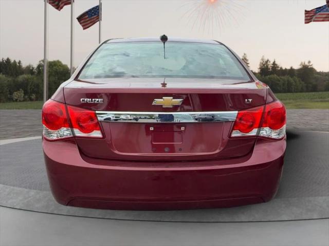 2016 Chevrolet Cruze Limited 1LT Auto