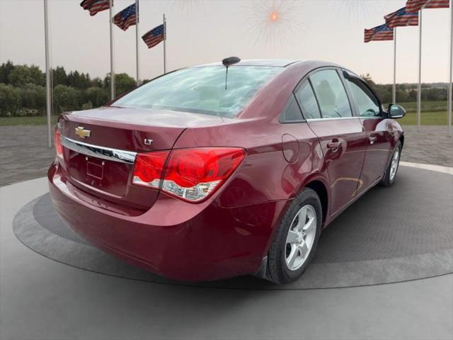 2016 Chevrolet Cruze Limited 1LT Auto