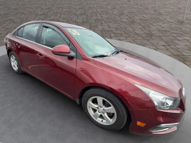 2016 Chevrolet Cruze Limited 1LT Auto