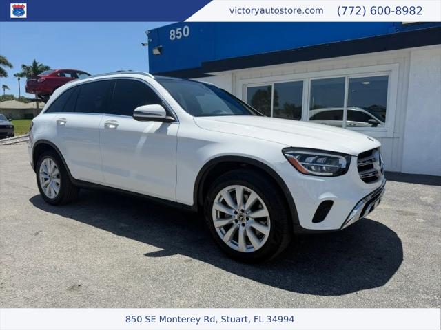 2020 Mercedes-Benz GLC 300 for sale in Stuart, FL
