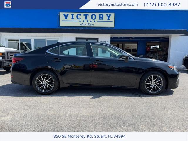 2018 Lexus ES 350 350