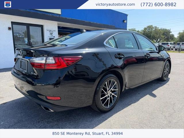 2018 Lexus ES 350 350
