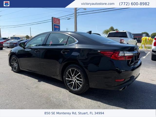 2018 Lexus ES 350 350