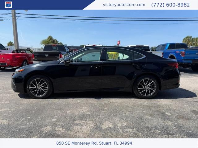 2018 Lexus ES 350 350