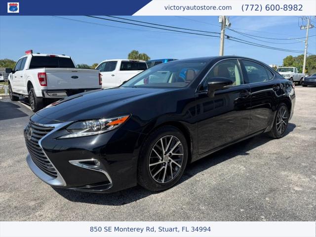 2018 Lexus ES 350 350