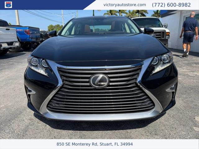 2018 Lexus ES 350 350