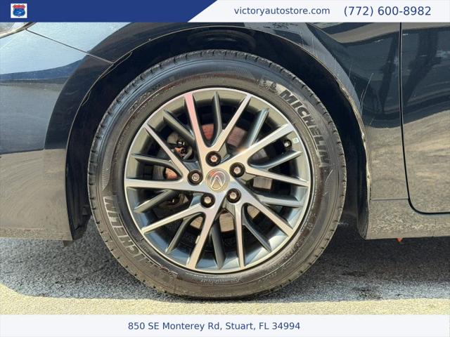 2018 Lexus ES 350 350