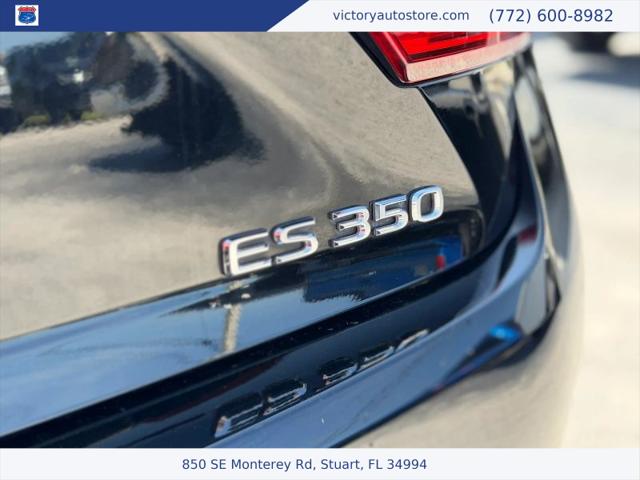 2018 Lexus ES 350 350