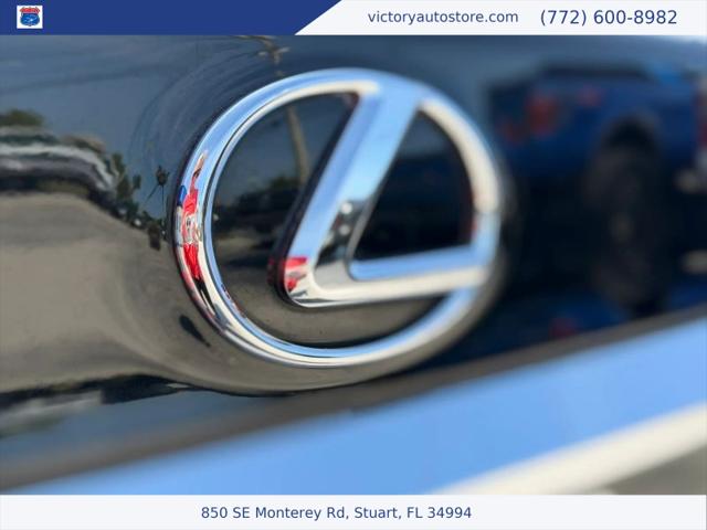 2018 Lexus ES 350 350