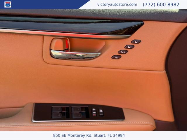 2018 Lexus ES 350 350