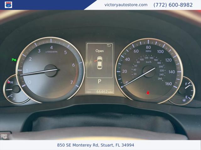2018 Lexus ES 350 350