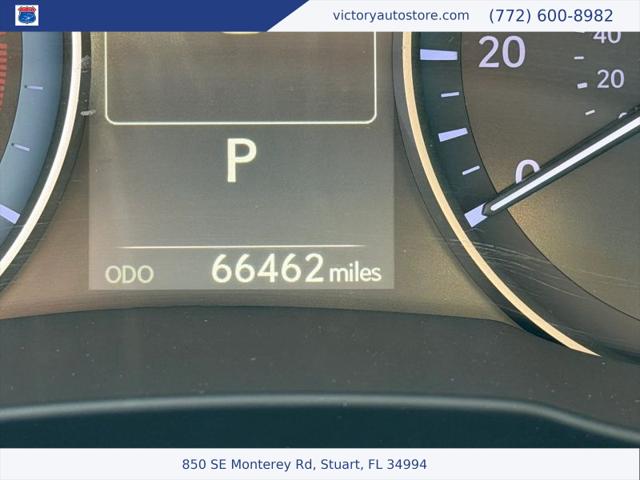 2018 Lexus ES 350 350