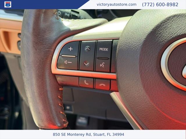 2018 Lexus ES 350 350