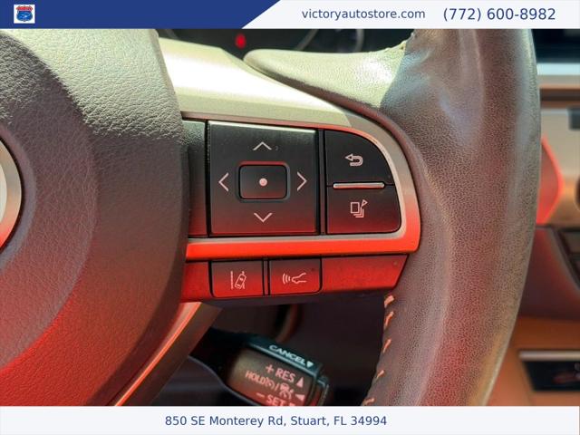 2018 Lexus ES 350 350