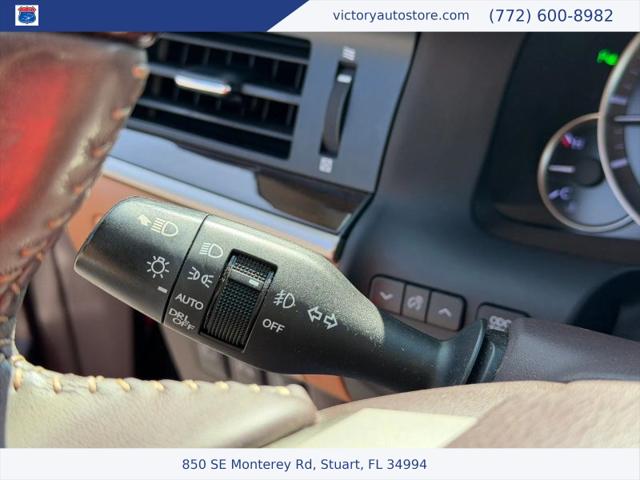 2018 Lexus ES 350 350