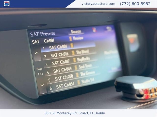 2018 Lexus ES 350 350