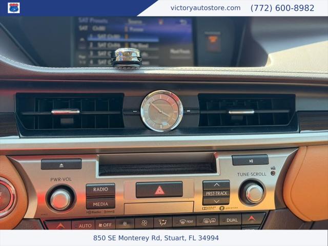 2018 Lexus ES 350 350