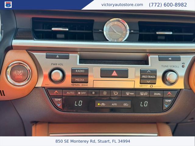 2018 Lexus ES 350 350