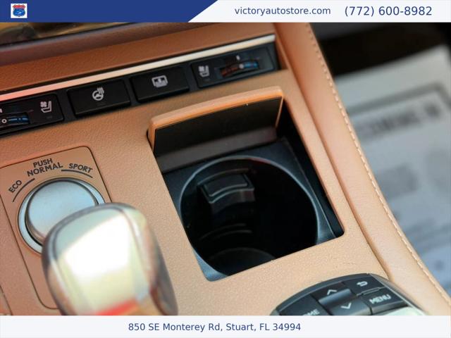 2018 Lexus ES 350 350