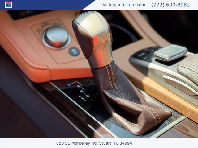 2018 Lexus ES 350 350