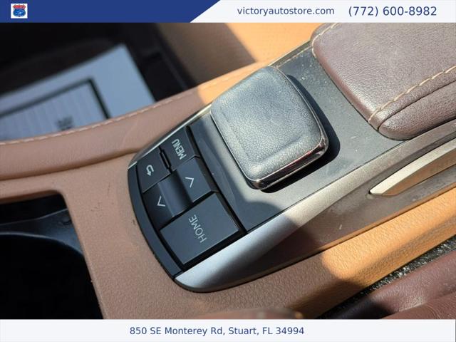 2018 Lexus ES 350 350