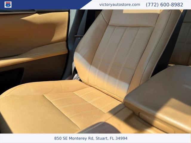 2018 Lexus ES 350 350