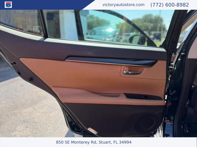 2018 Lexus ES 350 350