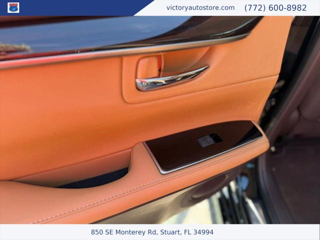 2018 Lexus ES 350 350