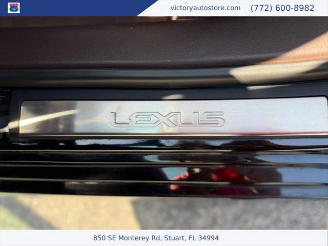 2018 Lexus ES 350 350
