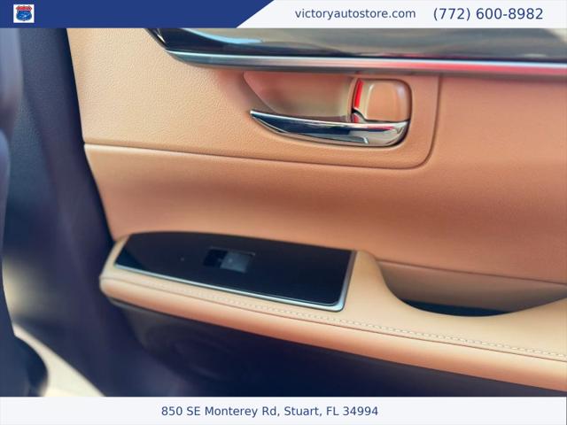 2018 Lexus ES 350 350