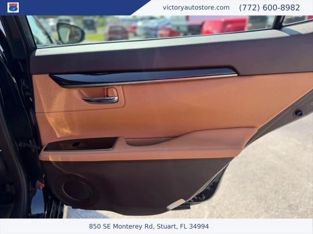 2018 Lexus ES 350 350