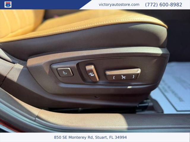 2018 Lexus ES 350 350