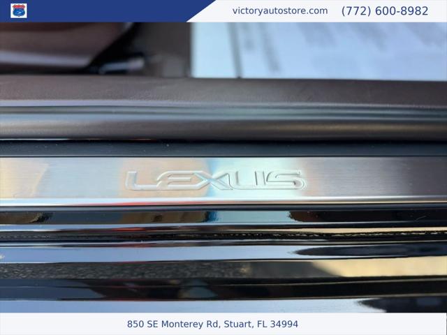 2018 Lexus ES 350 350