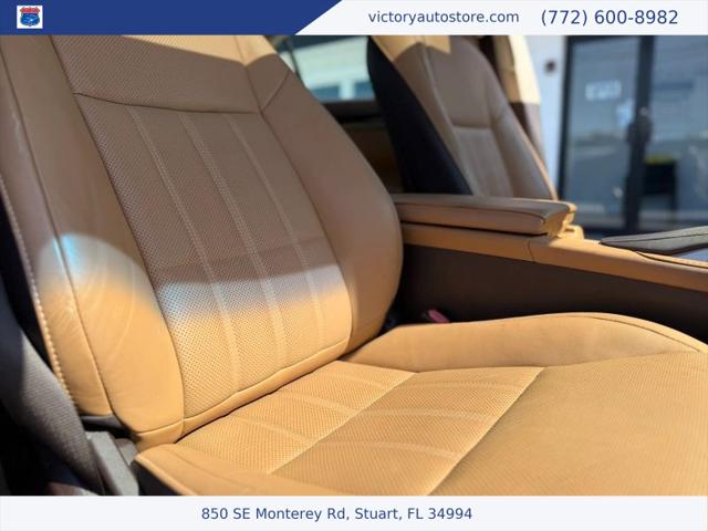 2018 Lexus ES 350 350