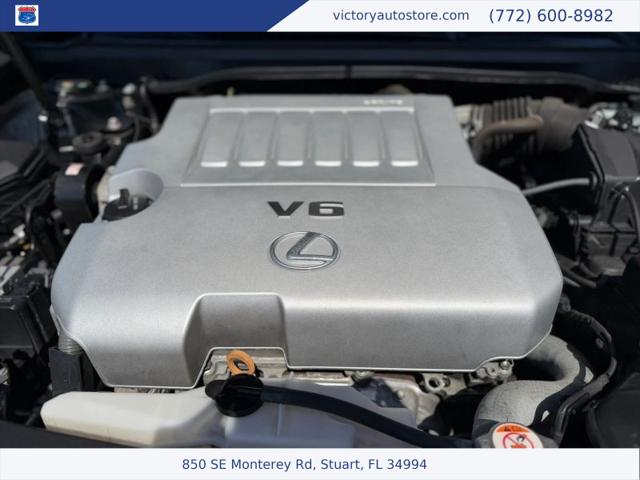 2018 Lexus ES 350 350