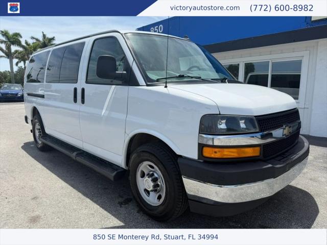 2018 Chevrolet Express LT for sale in Stuart, FL