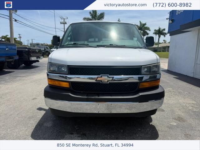 2018 Chevrolet Express LT
