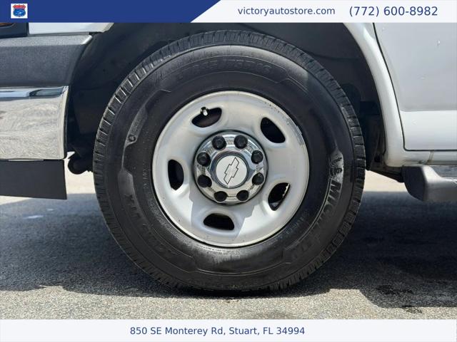 2018 Chevrolet Express LT
