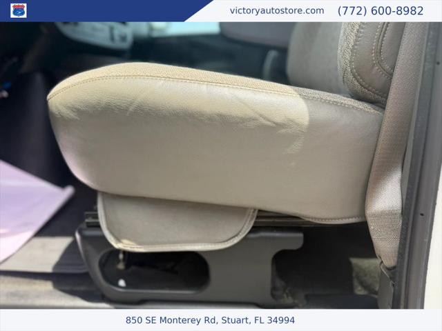 2018 Chevrolet Express LT