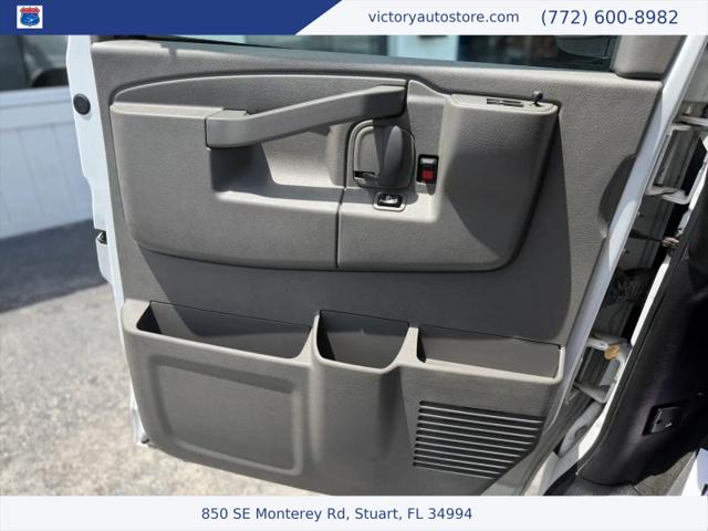 2018 Chevrolet Express LT