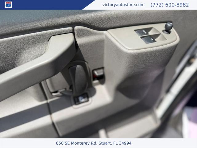 2018 Chevrolet Express LT