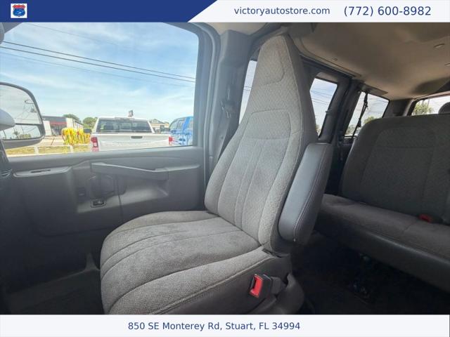 2018 Chevrolet Express LT