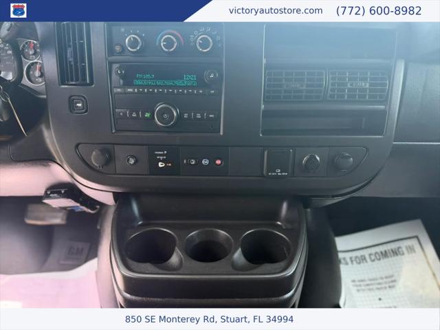 2018 Chevrolet Express LT