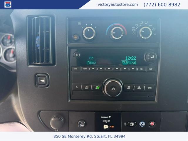 2018 Chevrolet Express LT