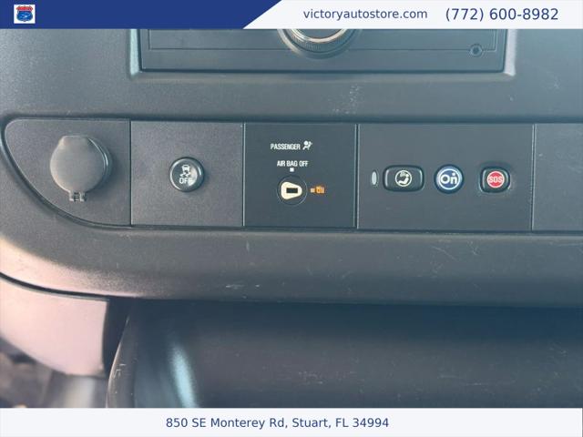 2018 Chevrolet Express LT
