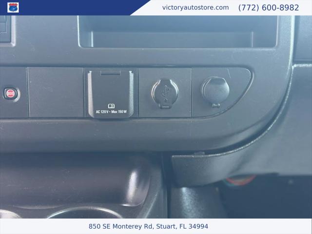 2018 Chevrolet Express LT