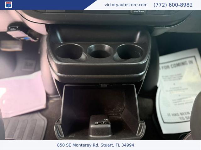 2018 Chevrolet Express LT