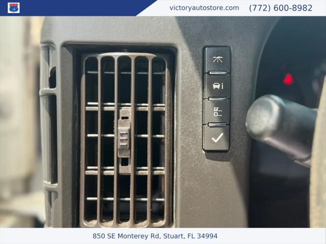 2018 Chevrolet Express LT